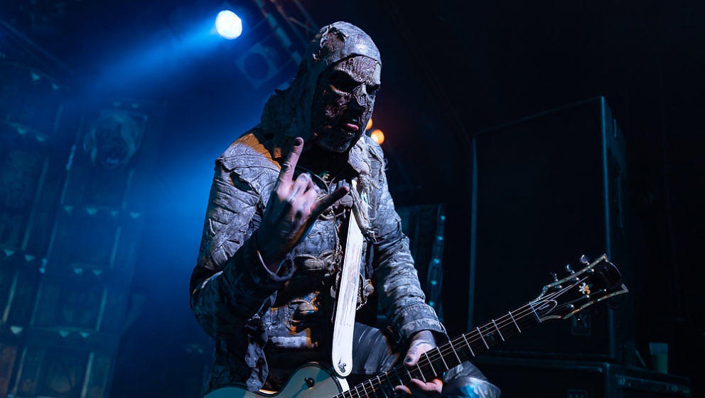 Lordi, 12.3.2020, Hamburg, Markthalle