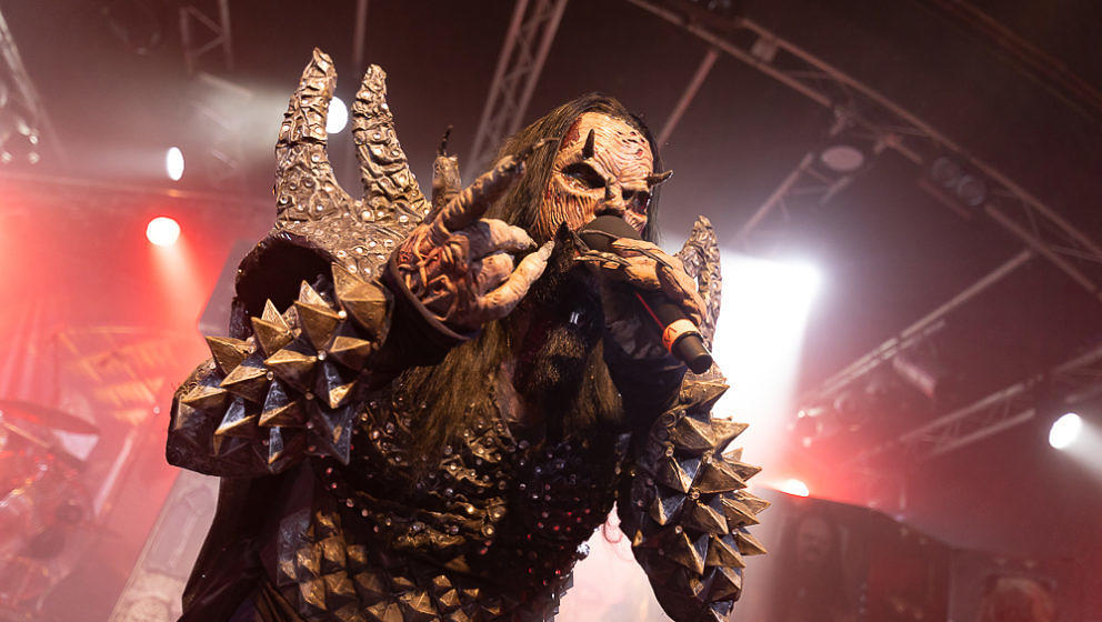 Lordi, 12.3.2020, Hamburg, Markthalle
