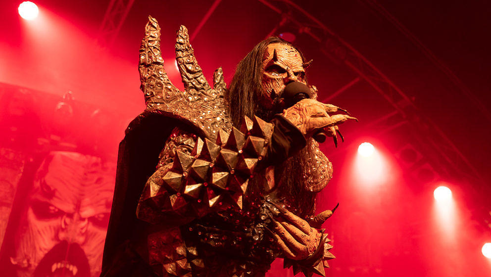 Lordi, 12.3.2020, Hamburg, Markthalle