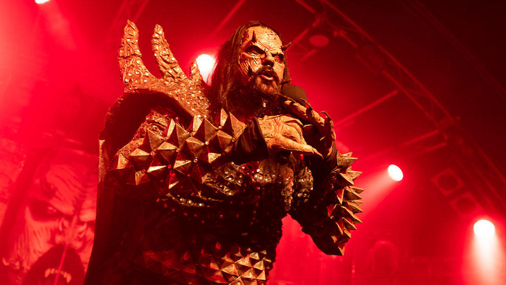 Lordi, 12.3.2020, Hamburg, Markthalle