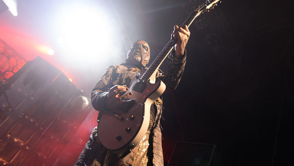 Lordi, 12.3.2020, Hamburg, Markthalle