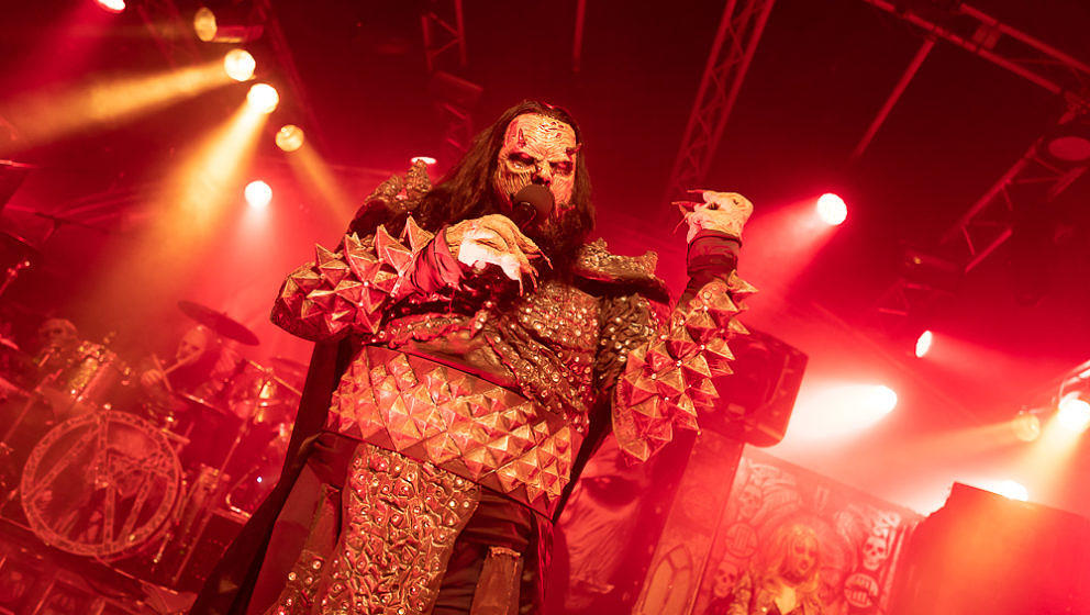 Lordi, 12.3.2020, Hamburg, Markthalle