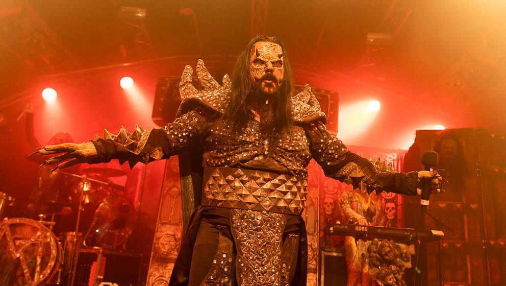 Lordi, 12.3.2020, Hamburg, Markthalle