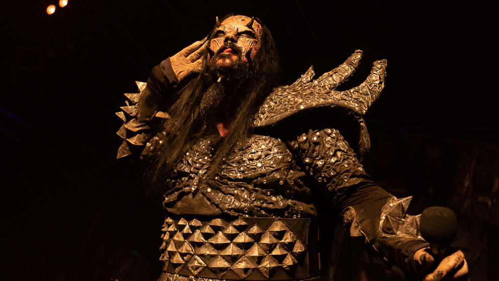 Lordi, 12.3.2020, Hamburg, Markthalle