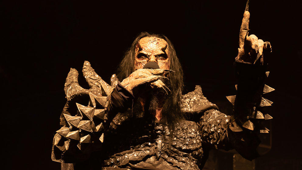 Lordi, 12.3.2020, Hamburg, Markthalle