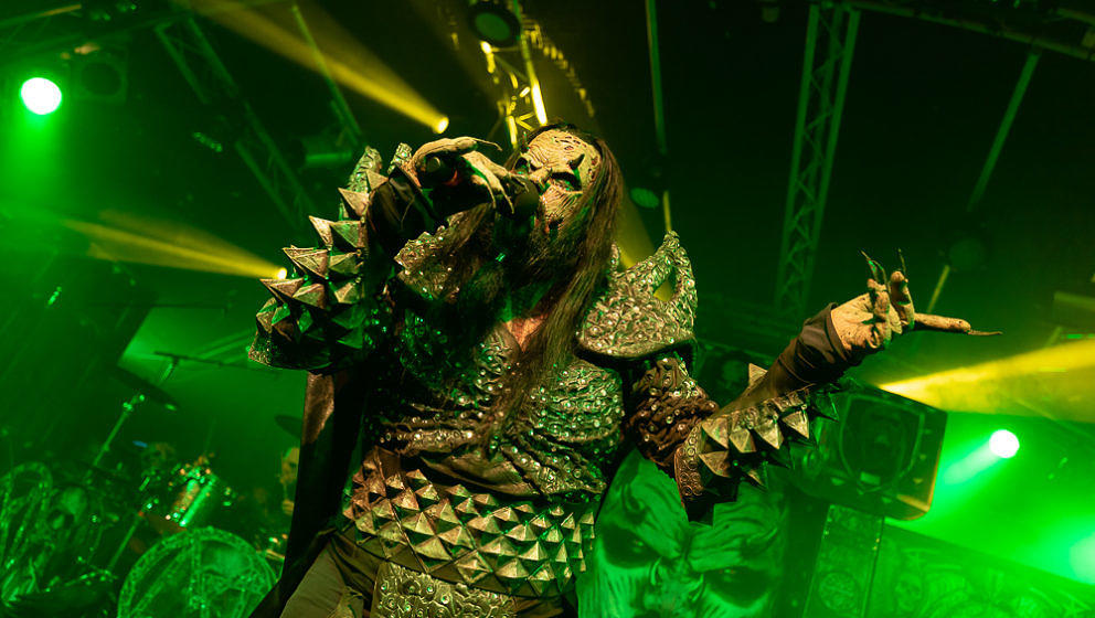 Lordi, 12.3.2020, Hamburg, Markthalle