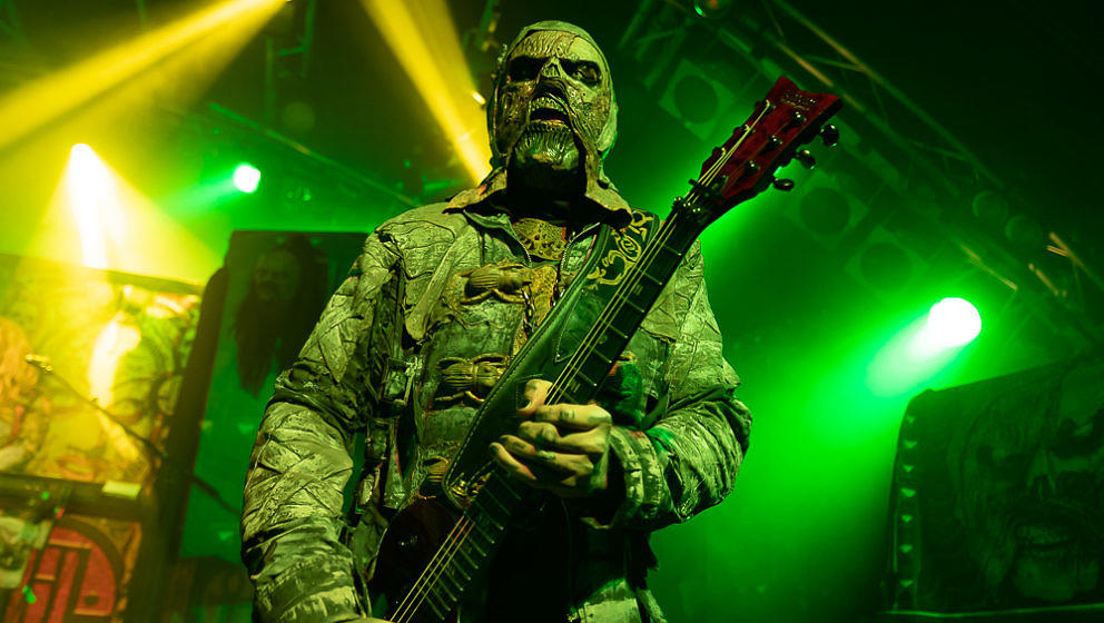 Lordi, 12.3.2020, Hamburg, Markthalle
