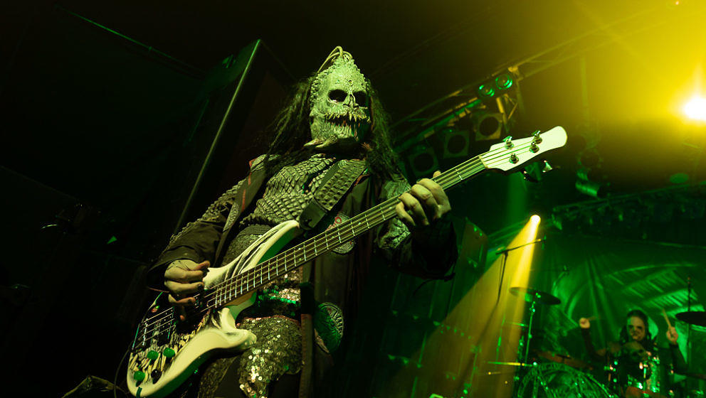 Lordi, 12.3.2020, Hamburg, Markthalle