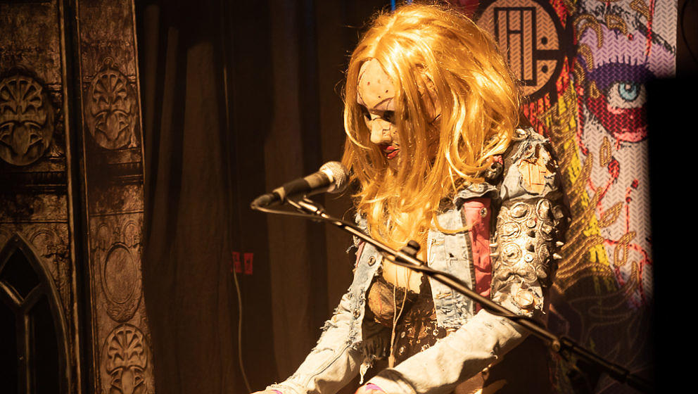 Lordi, 12.3.2020, Hamburg, Markthalle