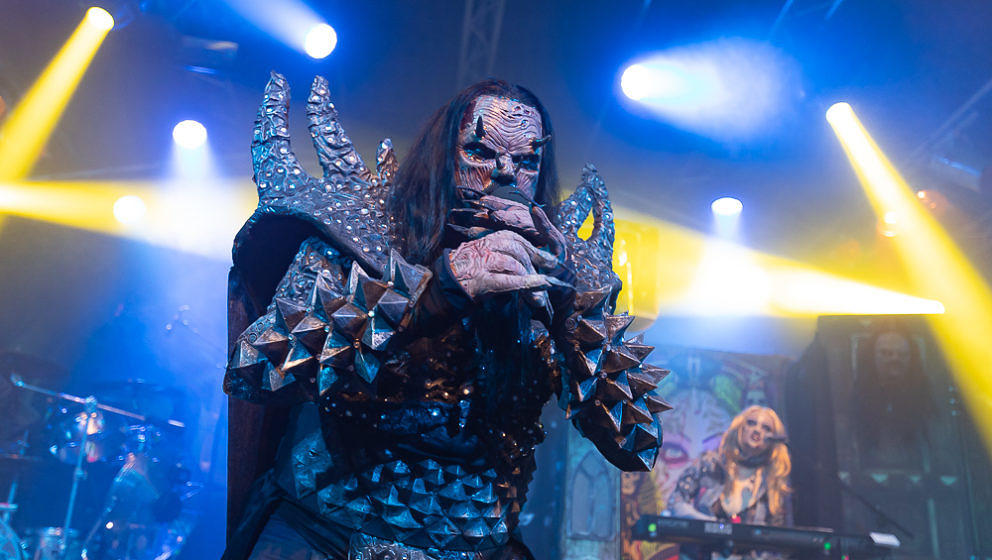 Lordi, 12.3.2020, Hamburg, Markthalle