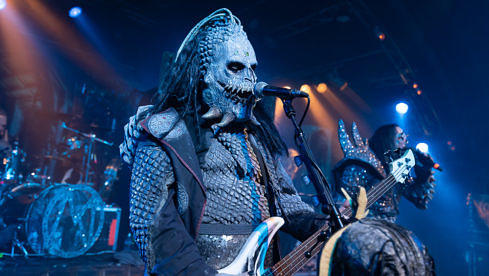Lordi, 12.3.2020, Hamburg, Markthalle