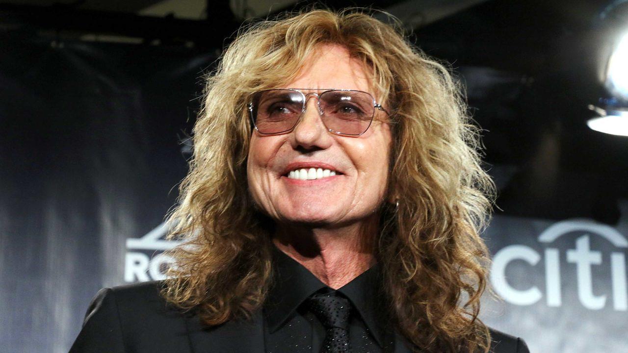 David Coverdale von Whitesnake