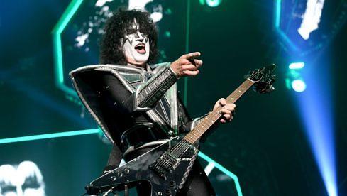 Tommy Thayer von Kiss