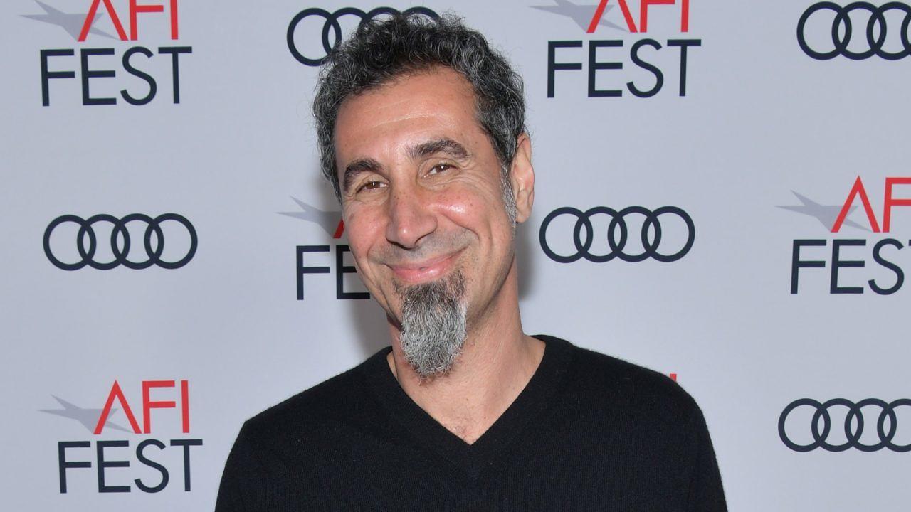 Serj Tankian von System Of A Down