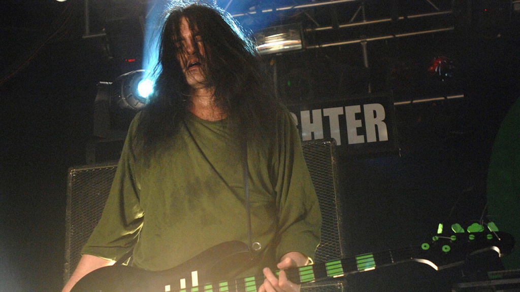 Zum Todestag Vor zehn Jahren starb Peter Steele von Type O Negative