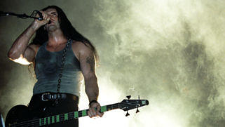 Peter Steele, 1997.