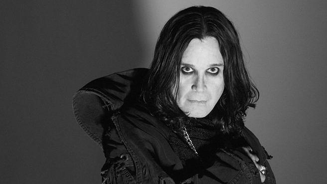 Ozzy Osbourne 2007