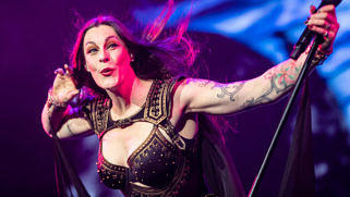 Floor Jansen von Nightwish
