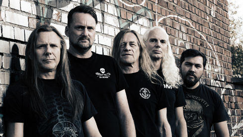 Steffen Adolf (2.v.l.) mit Macbeth