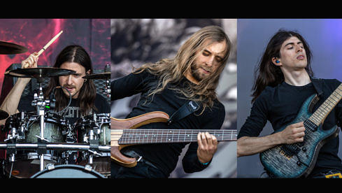 Einst Obscura; jetzt Obsidious