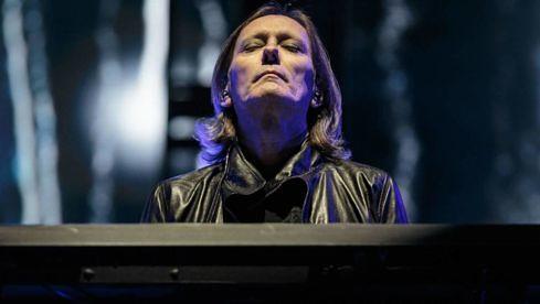 Roger O'Donnell live am 12. Oktober 2019 in Austin, Texas