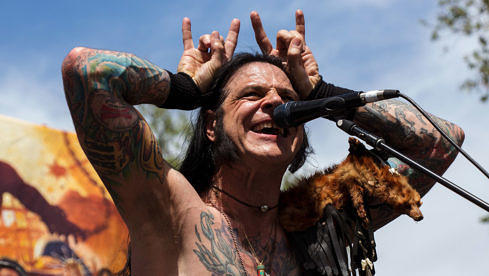 Beasto Blanco sind heute Abend zu Gast bei #DaheimDabeiKonzerte.