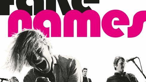 Fake Names FAKE NAMES