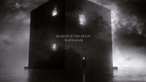 Secrets Of The Moon BLACK HOUSE