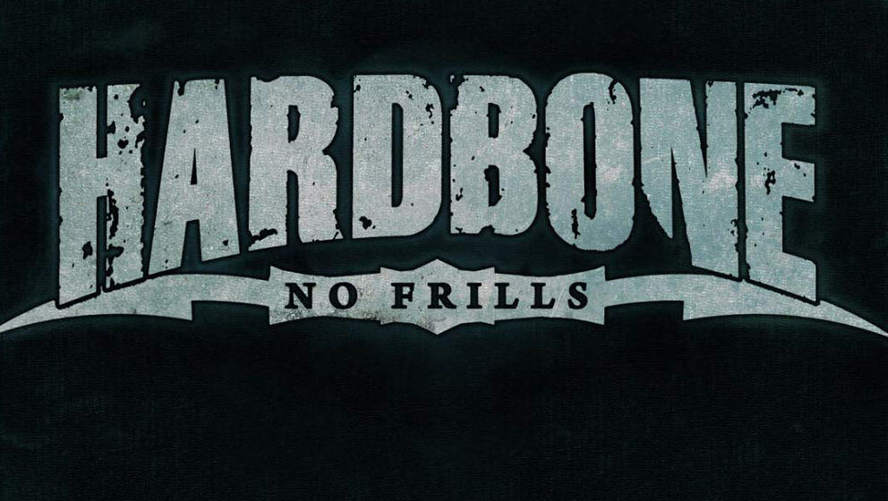 Hardbone NO FRILLS