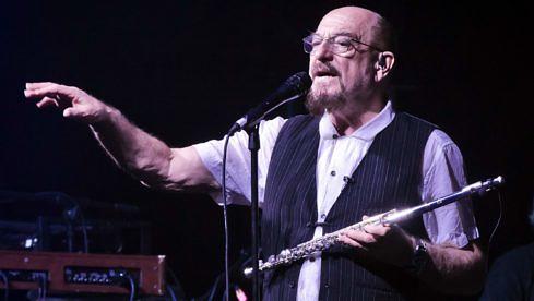 Jethro Tull-Frontmann Ian Anderson