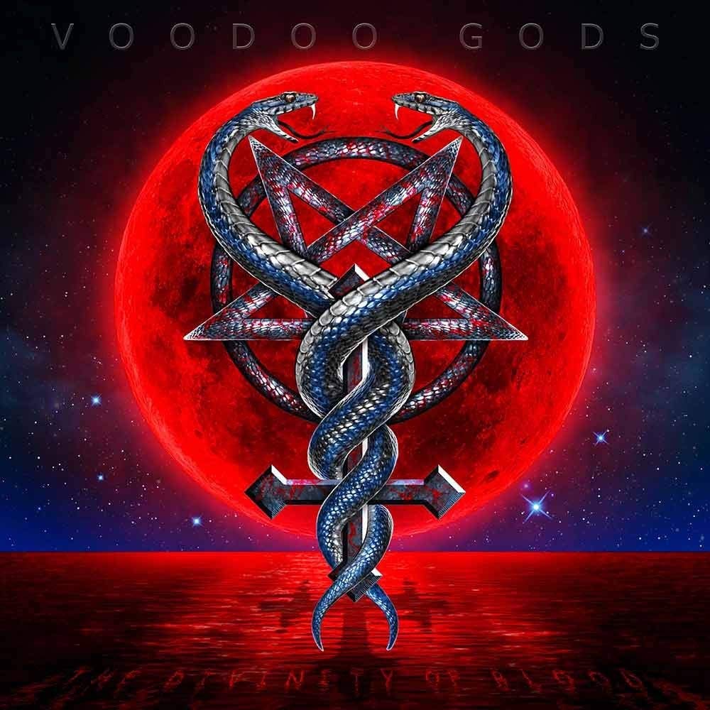Kritik zu Voodoo Gods THE DIVINITY OF BLOOD