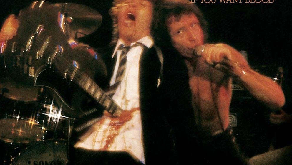 AC/DC IF YOU WANT BLOOD, YOU'VE GOT IT