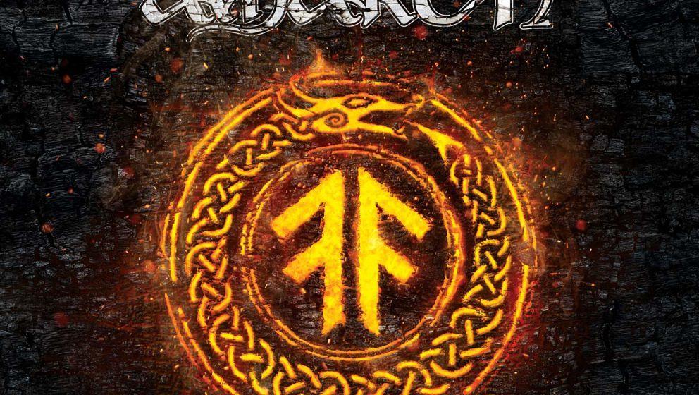 Amon Amarth THE PURSUIT OF VIKINGS: 25 YEARS IN THE EYE OF THE STORM