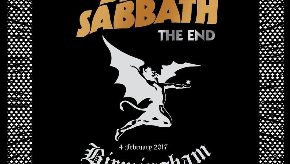 Black Sabbath THE END: LIVE IN BIRMINGHAM