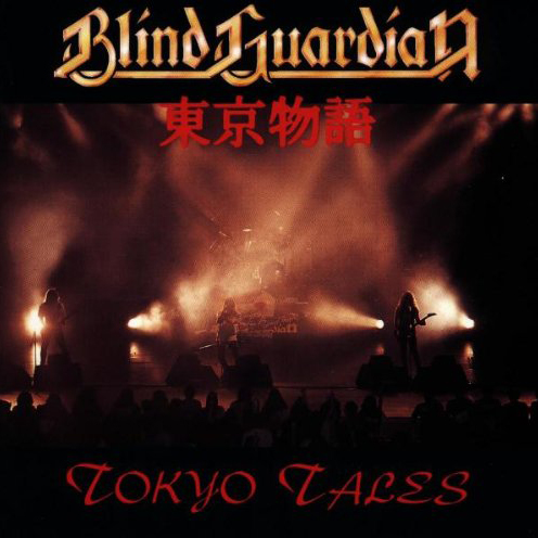 Blind Guardian TOKYO TALES