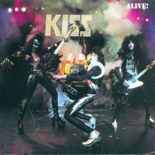 Kiss ALIVE!