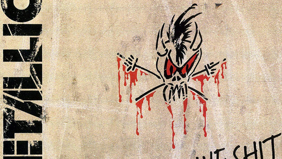 Metallica LIVE SHIT: BINGE & PURGE