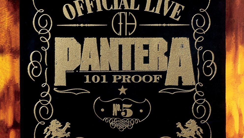 Pantera OFFICIAL LIVE: 101 PROOF