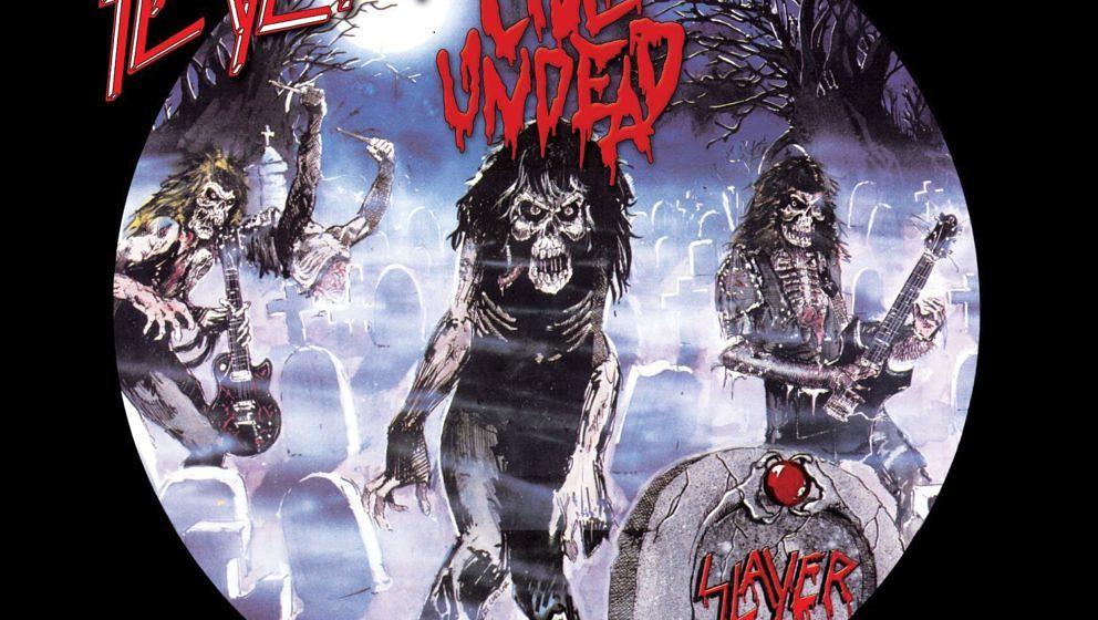 Slayer LIVE UNDEAD