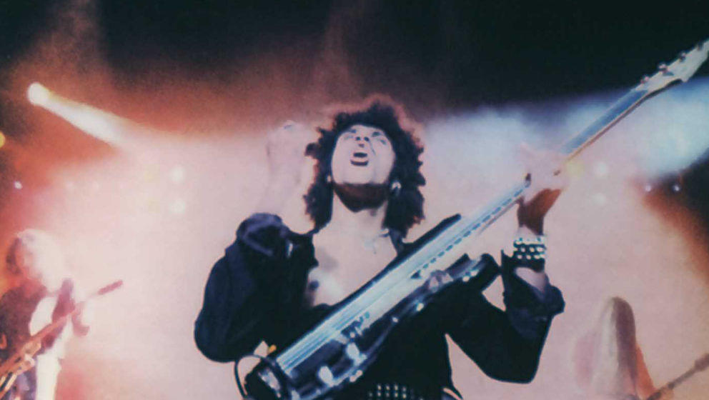 Thin Lizzy LIVE AND DANGEROUS