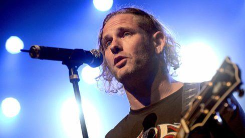 Corey Taylor beim jährlichen "Rock for Recovery"-Benefiz-Konzert im Fonda Theatre von Los Angeles am 16. September 2017