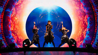 Babymetal sind die Stars und Schöpferinnen des Kawaii Metal.