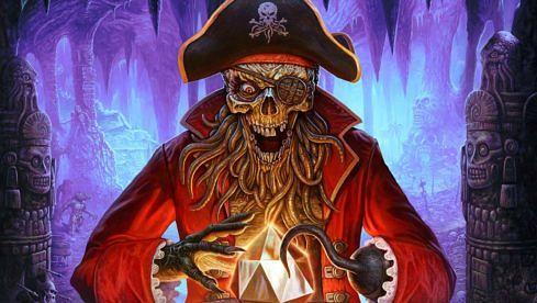 Alestorm CURSE OF THE CRYSTAL COCONUT