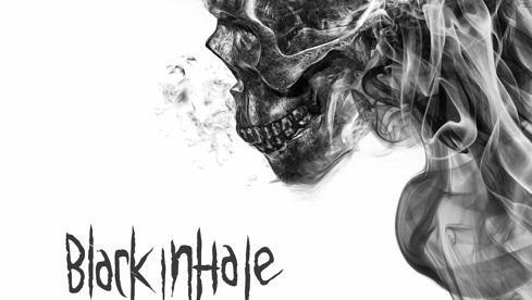 Black Inhale RESILIENCE