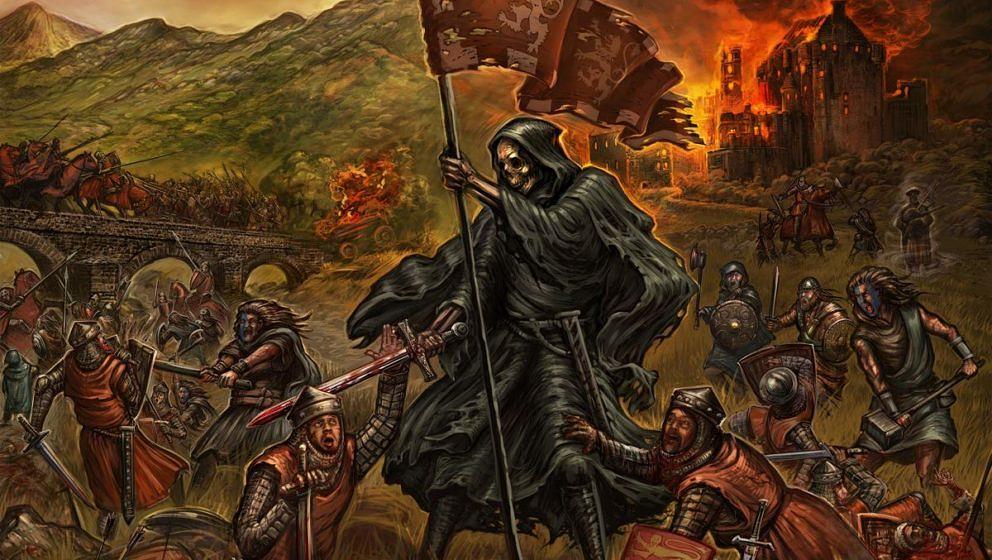 Grave Digger FIELDS OF BLOOD