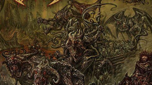 Sinister DEFORMATION OF THE HOLY REALM