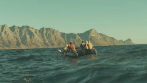 Rammstein – Musikvideo zu ‘Ausländer’