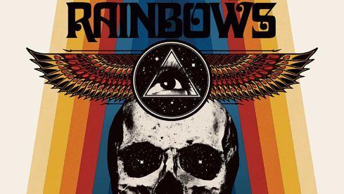 Black Rainbows COSMIC RITUAL SUPERTRIP