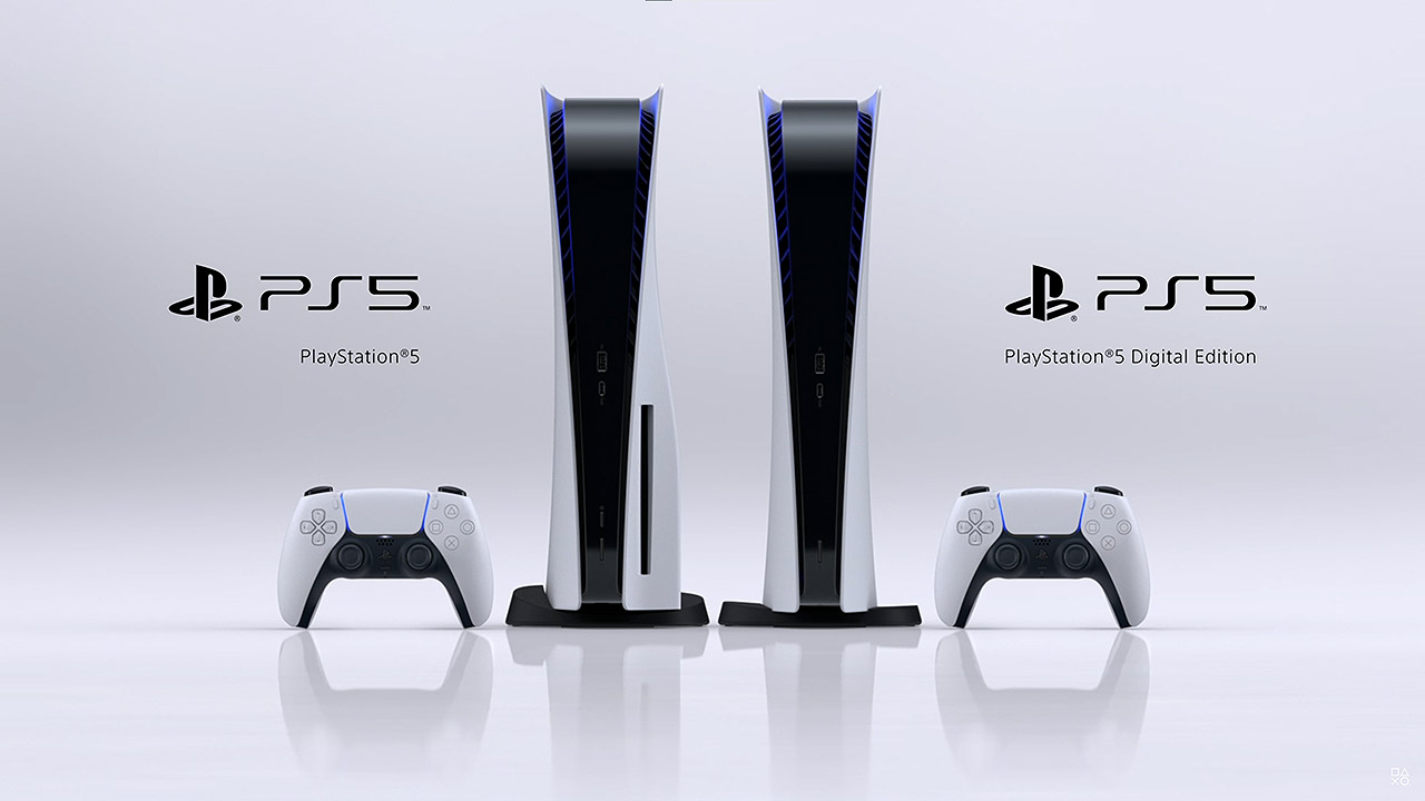 Sony PlayStation 5 und Sony PlayStation 5 Digital Edition im Vergleich