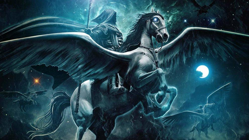 Magnus Karlsson's Free Fall WE ARE THE NIGHT